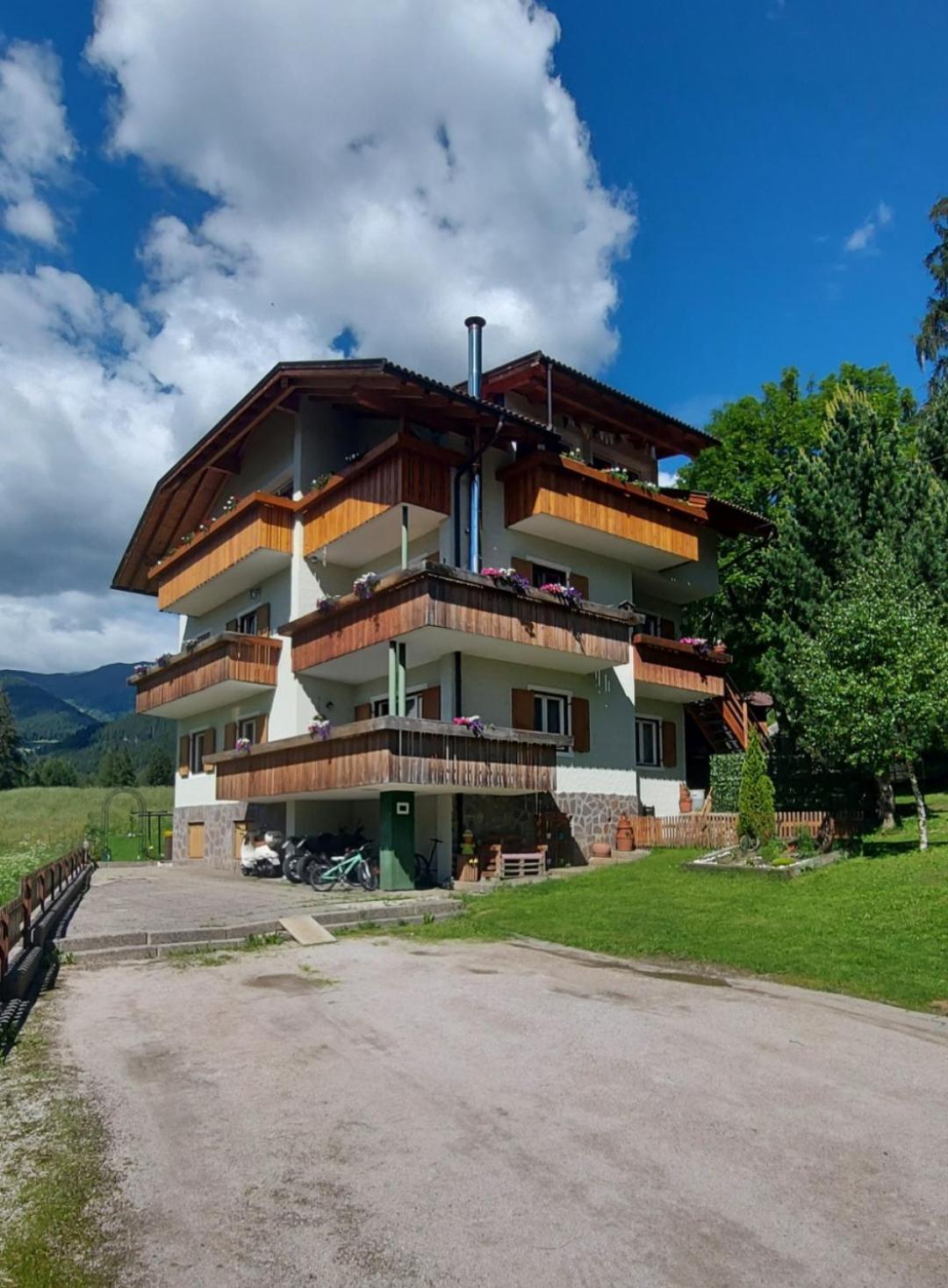 Apartment Burger Доббиако Экстерьер фото